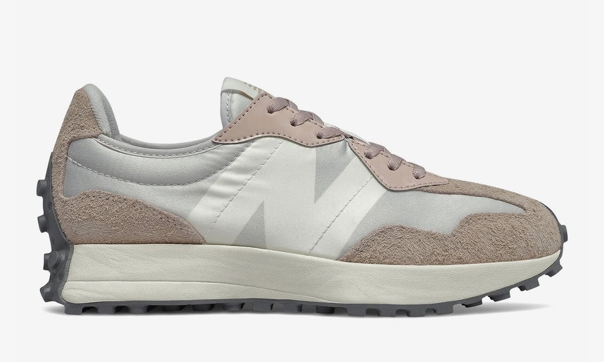 New Balance 327 Satin: Official Images 